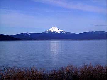Picture of Upper Klamath Lake, OR