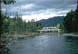 Photo of N .041 downstream